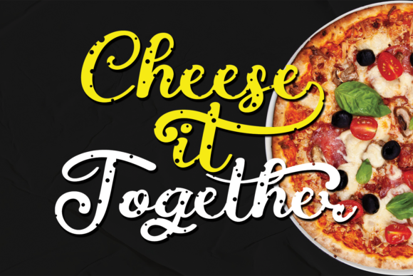Cheese It Together: Crafting Elegance in Modern Design