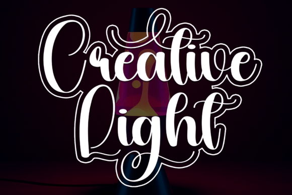 Creative Light: Illuminate Your Visual Identity