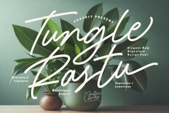 Discover Tungle Rastu: The Signature Script for Elevated Design