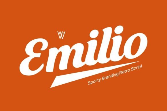 Emilio: Injecting Vintage Energy into Modern Design