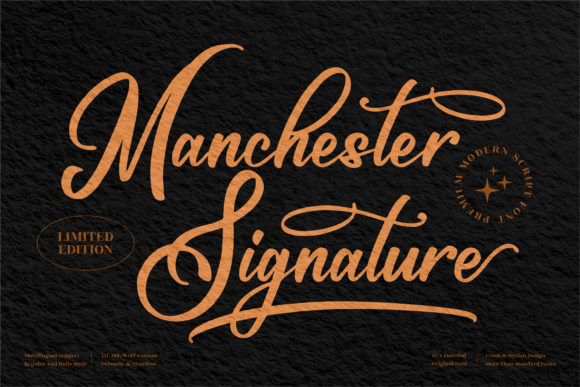 Manchester Signature: Elevate Your Design Aesthetic