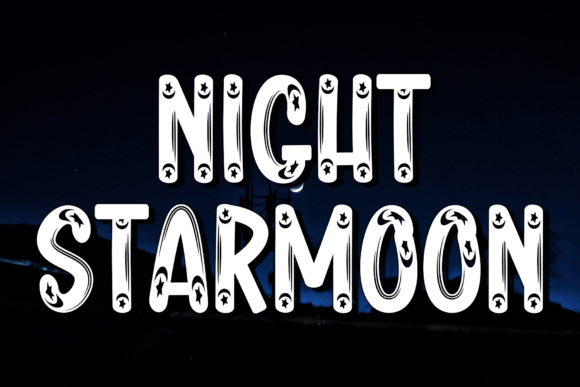 Night Starmoon: Elevate Your Designs with Elegance
