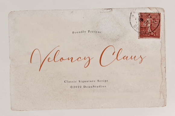 Veloncy Claus: Crafting Timeless Brand Elegance